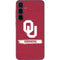 University of Oklahoma Sooners Galaxy A55 5G Skin